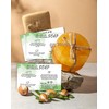Handmade Soap Care Instructions, Handmade Soap Bar Card Instructions for