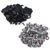 G-PLUS Fender Flares Screw/Bolt Hardware Kit Compatible with Chevy Universal