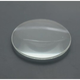 Electrix 5X 127mm Large Diameter Magnifying Glass Lens Desktop Magnifier Replace Lens