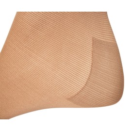 T.E.D. Anti-Embolism Compression Stocking, Knee Length, Beige, X-Large, Long, Closed-Toe, 1 Pair