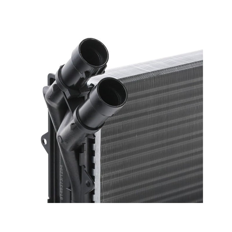 RIDEX 467H0043, Heat Exchanger, Interior Heating, Heat Exchanger, 0.66 kg