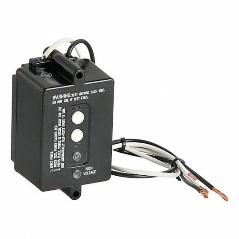 SOUTHWIRE Automatic Reset GFCI Module: #18900000/32370 20A 125V AC, Bare
