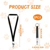 2 Pcs Silent Dog Recall Whistle - High Frequency Ultrasonic