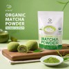 Soeos Matcha Orgánico En Polvo Soeos, 227 G Total, 4