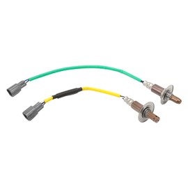 Fraylis 234-9109 234-4513 Upstream & Downstream Oxygen Sensor for Forester 2.5L 2011-2013, XV Crosstrek 2.0L 2013-2014, Impreza 2012-2014 2.0L H4 22690-AA960 22641-AA610