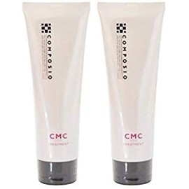 Demi Composio CMC Repair Treatment, 8.5 oz (240 g) x 2 Pieces