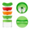 Vegetable Spiralizer 3 Blades Fine Shredded Coarse Shredded and Thin
