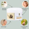 Crema Sólida Eva Essence Baba De Caracol 400ml Antiarrugas