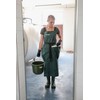 Kerbl Premium Milking Apron Dark Green Size S 110 x