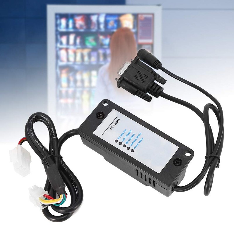 125 MDB Payment Device to PC Converter, RS232 Adapter Bill