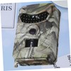BIUDECO 1080p Night Vision Hunting 26 Ir LEDs Outdoor Ip56