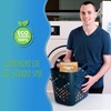 OPPEAL Unscented Laundry Detergent Sheet, HE Compatible, Completely Dissolve, Gentle