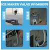 W10498976 Refrigerator Water Valve