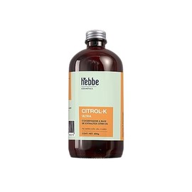 HEBBE - Citrol K 500g | Potenciador de Aroma | Conservante Natural | Potencia Propiedades Cosméticas | Ideal para Cremas y Lociones | Pureza Garantiza