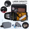 Gym Duffle Bag for Women Men 40L Waterproof Sports Bags