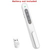 Universal 2.4GHz Wireless Presenter Remote Control PowerPoint Clicker Presentation Pointer