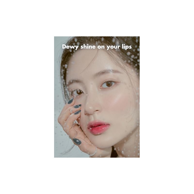 rom&nd DEWY·FUL WATER TINT (02 SALTY PEACH)