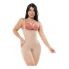 Faja Salome Strapless, Discreta Y Con Alta Compresión 527-3