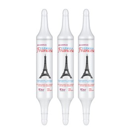 BIO COMPLEX French 3Pack – 0.61 oz Each, Intensive Hair Repair Treatment for Nourishing, Strengthening & Revitalizing Damaged Hair