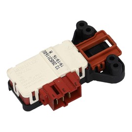 LUTH Premium Profi Parts Metalflex ZV446 T3 Door Lock Lock Relay Compatible with Beko Fagor 2805310800 2805311600 for Washing Machine