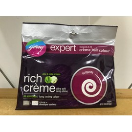 GODREJ EXPERT RICH CRÈME Hair Color Dye