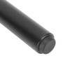 Pool Cue Extension Black 240‑340mm Aluminium Billiards Stick Extension for
