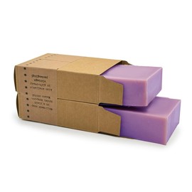 Just Like Jane™ Lilac Blossom Handmade Soap Packaging: Plain Jane (2 bars)