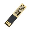 USB Flash Disk Portable Waterproof Metal 2.0 Drive Storage Memory