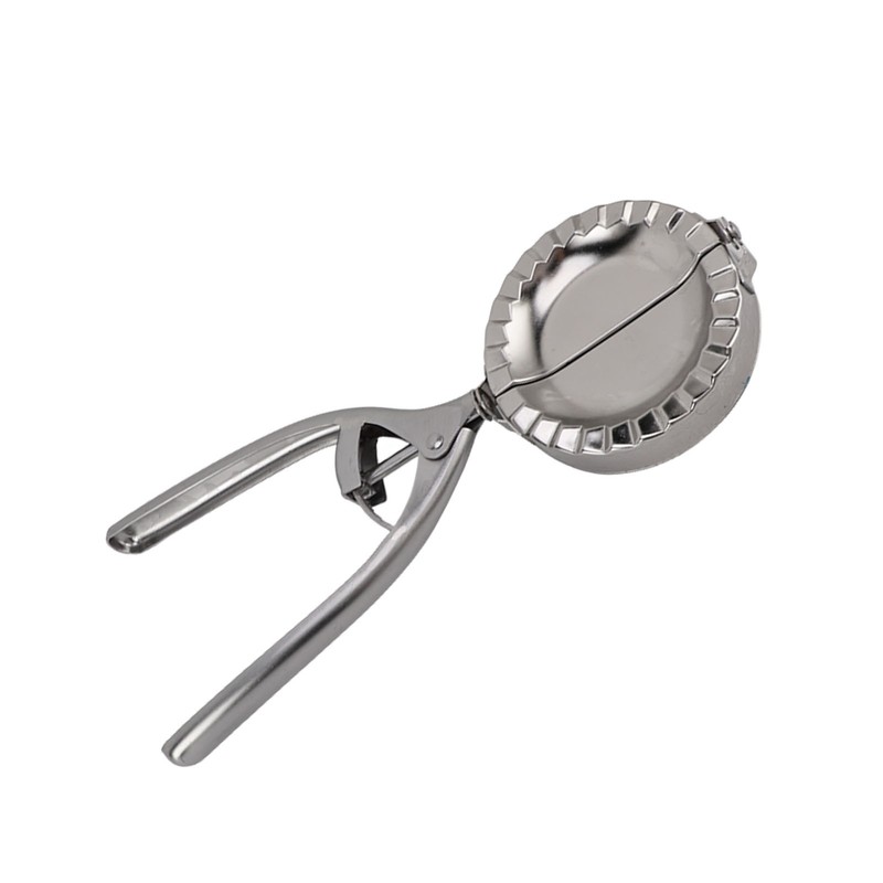 Dumpling Maker Press Multifunctional Long Handle Stainless Steel Dumpling Press