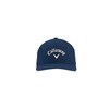 Callaway Golf Stretch Fit Hat (S/M, Navy)