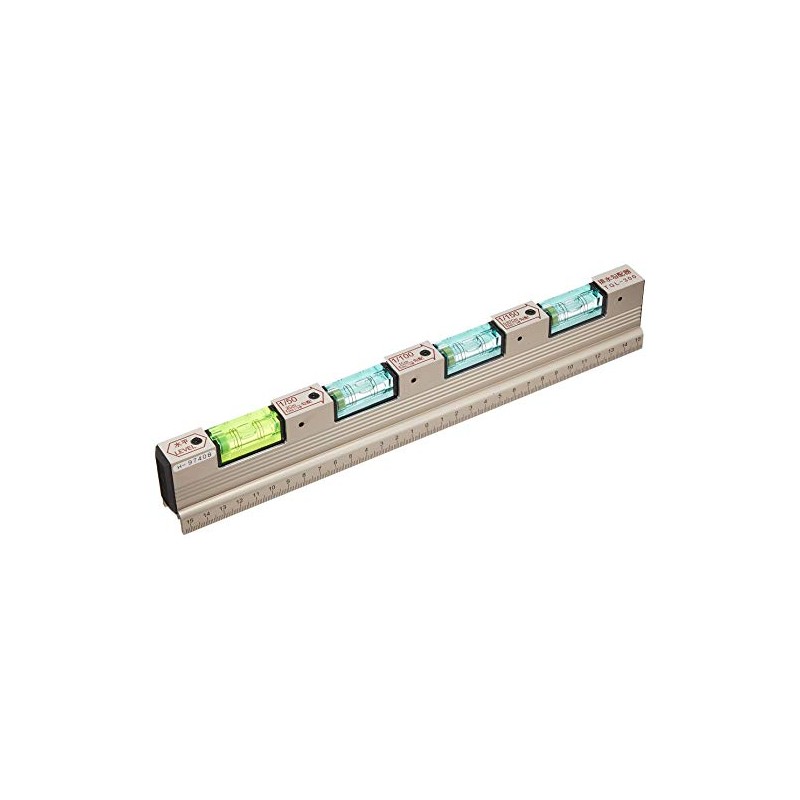 TRUSCO TGL300 Drainage Slope, Sensitivity 0.02 in (0.5 mm) (0.0286°