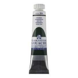Talens Fir green - GOUACHE PAINT 20ml