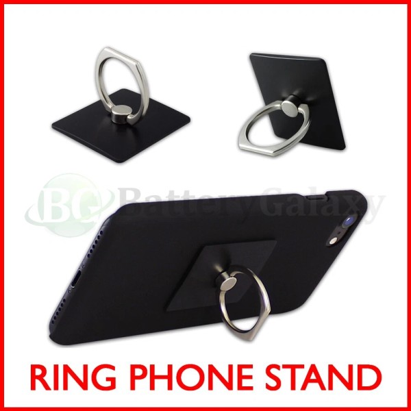 Universal, For OPPO 360° Rotating Finger Ring Phone Stand for