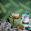 Cru Kafe Decaf USDA Organic Espresso Coffee Capsules (10 Pods)