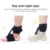 Foot Drop Brace Foot Breathable Ankle Support Fixation Foot Drop