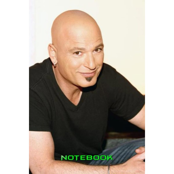 Notebook : Howie Mandel Lined Journal, Thankgiving Notebook Diary For