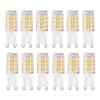 Yosenmi G9 LED Light Bulbs, 5W(40W Halogen Equivalent), 100V-240V, 430LM,