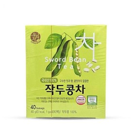 Sellerhub 송원 국내산 작두콩차 40T 건강차 (S45269845) Songwon Domestic Jachtong Tea 40T Health Tea (S45269845)