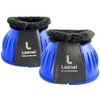 LEXNEL Rubber Bell Boots, Durable Bell Boots for Horse –