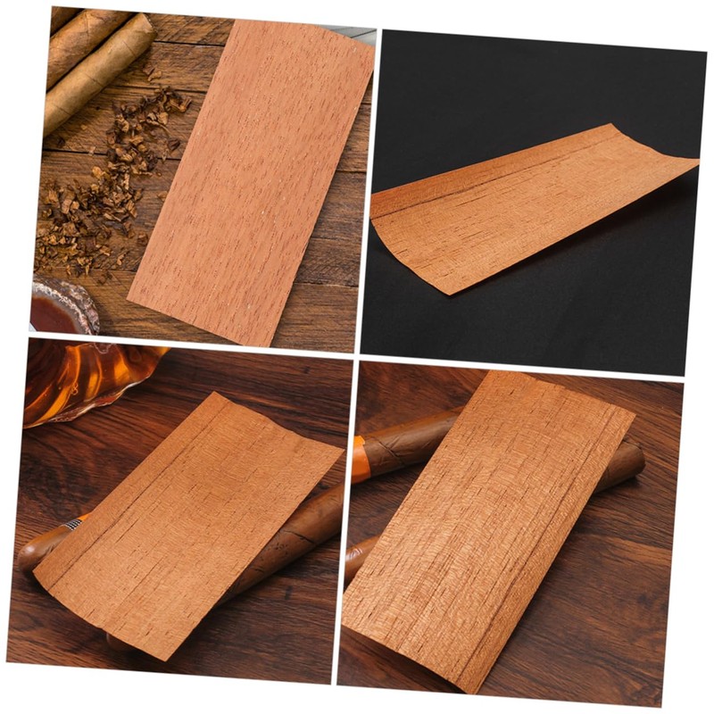 Healeved Divider Sheets Pack Spanish Cedar Large Lumber Strip for