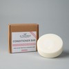 J&L Naturals Solid Conditioner Bar | Deep Hair Conditioner For