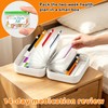 A8 Waterproof Pill Bag Set, Waterproof Pill Bag Set, Reusable