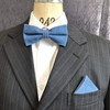 [Bow Tie Specialty Store nanairo] Bow Tie & Pocket Square