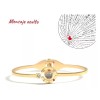 Dtup Pulsera Para Pareja Plata Te Amo Regalo Romántico Valentin