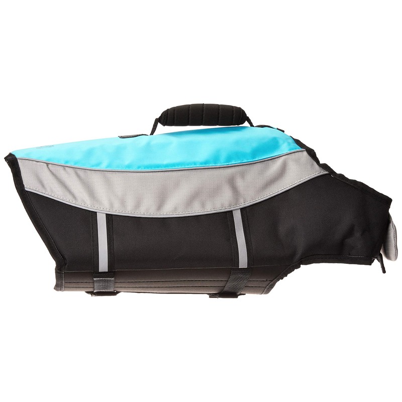 Alcott Mariner Life Jacket with Reflective Accents & Support Handle