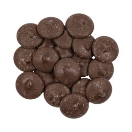 Compound Chocolate Melting Disks, Dark 1lb
