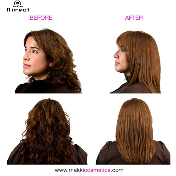 Keratin Hair Treatment Mask Moisturiser Repair Straightening Smoothening Mask