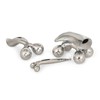 Set of 3 Fascia Massager and Muscle Massager Mini Massager