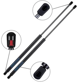 ARANA st270edi-40 ML26-40 27 inch 40 Lb/176N Gas Struts Shock for Undercover Gas Spring, C16-21469 27 inch Lift Support for Pickup Truck Undercover Tonneau Cover Truck Topper Tonneau Bed RV Door, 2Pcs
