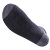YUEDGE Men's Socks, Sweat Absorbent, Breathable, Odor Resistant, Work Socks,